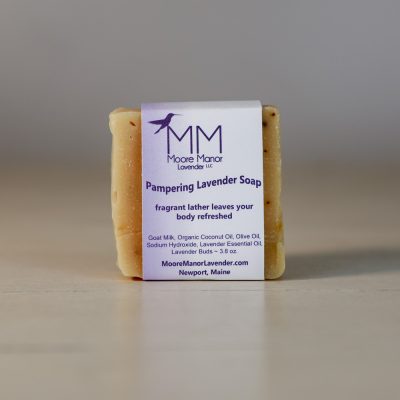 lavender soap