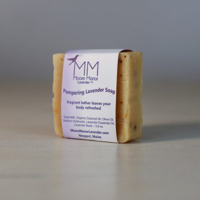 lavender soap