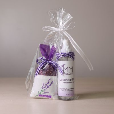 lavender mist & sachet