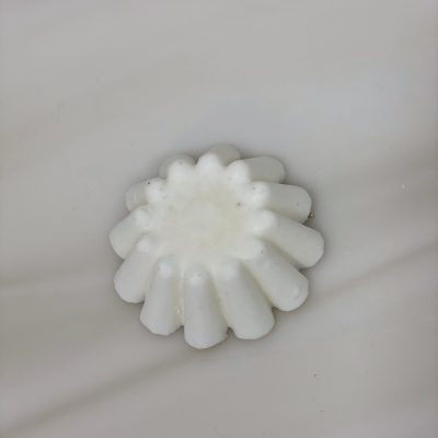 wax melt tart back