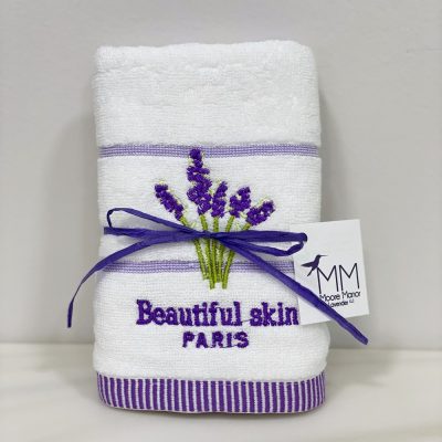 hand/spa towel