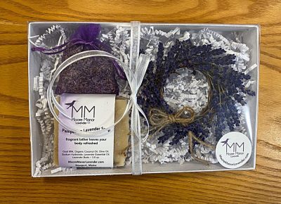 wreath gift set