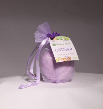 bath bomb - front