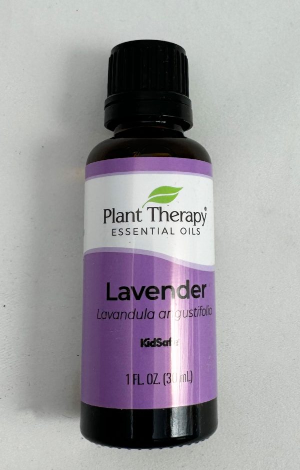 lavender oil