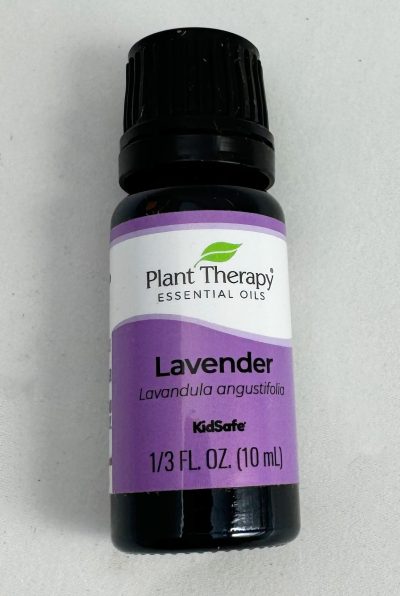 lavender oil 1/3oz