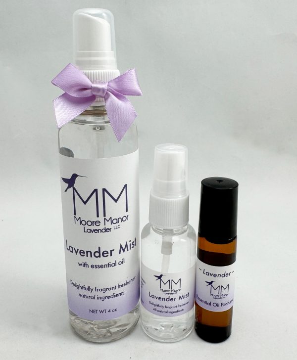 lavender mist