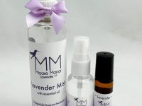 lavender mist set