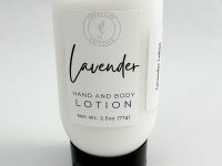 lavender lotion