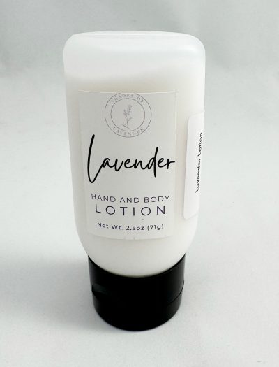 lavender lotion