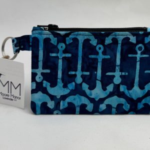 Nautical Mini Wallet/Coin Purse