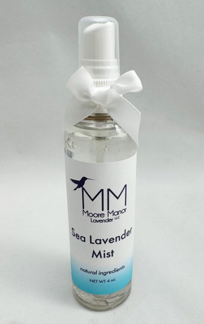 sea lavender mist - 4 oz.