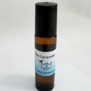 sea lavender perfume roll on