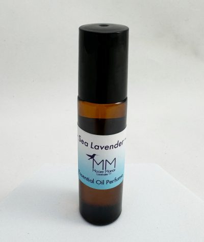 sea lavender perfume roll on