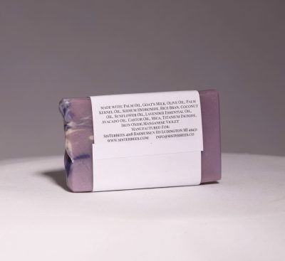 Lavender Soap - travel size