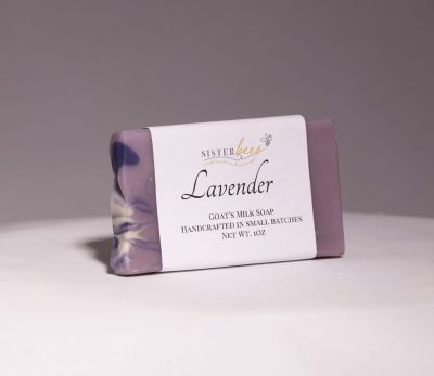 Lavender Soap - travel size