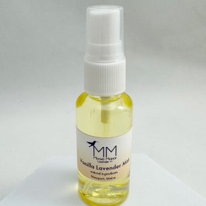 vanilla mist